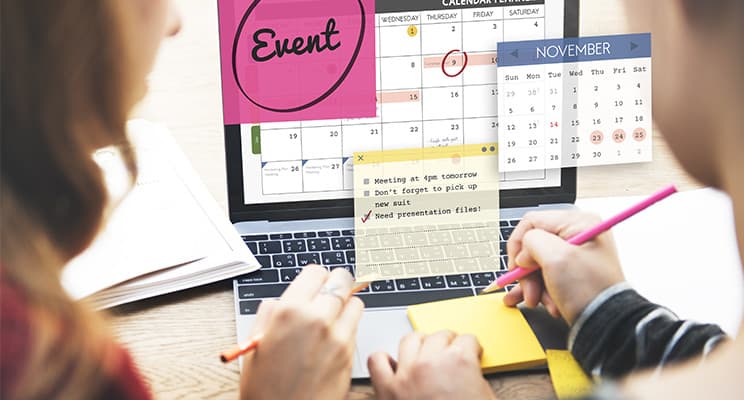 Online Event Planning System
