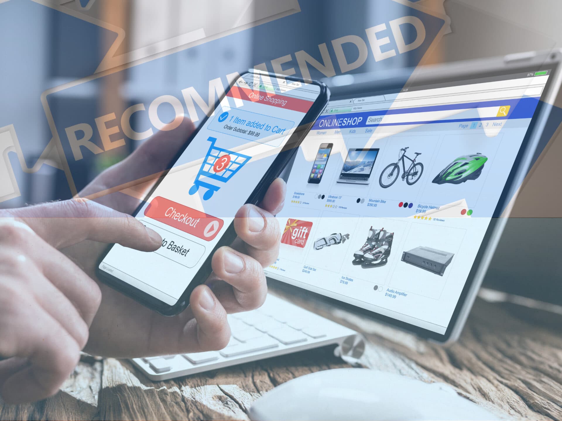 Mobile Recommendation System