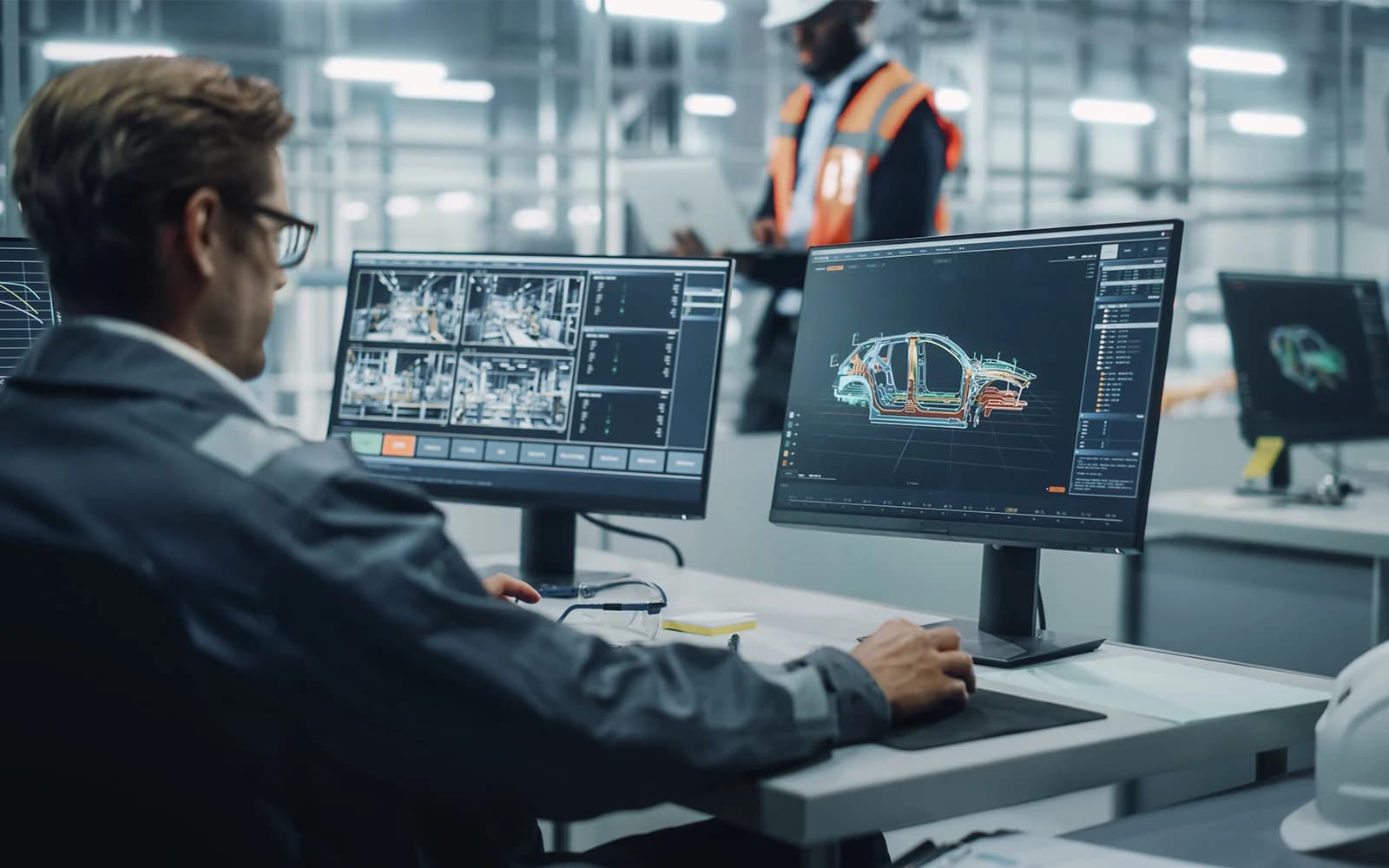 Vehicle Service Management System